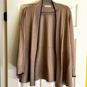 Unworn Work Formal Cardigan